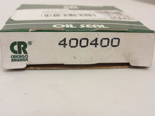 CR 400400; V-Ring; ID Range 1.5-1.7"; 1-3/4" OD
