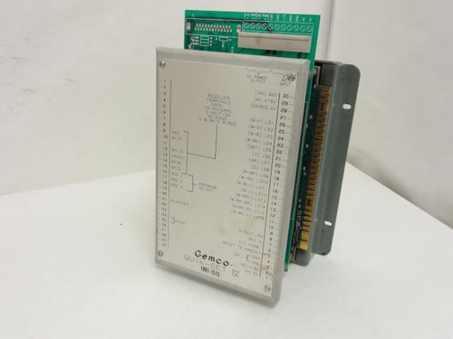 AMETEK 1991-1515; Gemco Quick-Set IV High Speed Plus