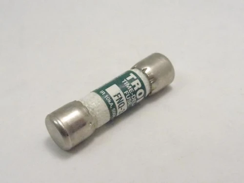 Bussmann FNQ-3; Fuse; 3 Amp 500VAC