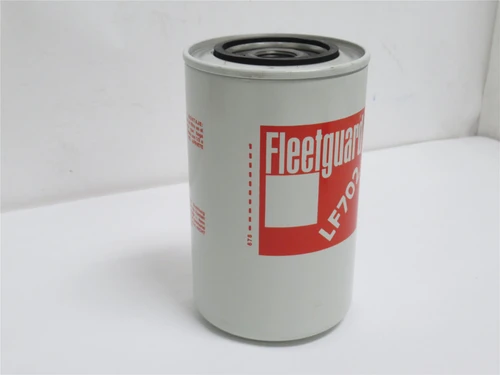 Fleetguard LF702; Full-Flow Spin-On Lube Filter