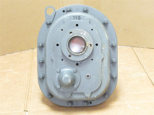 Browning 115HMTP259T; Shaft Mounted Speed Reducer; 24.86:1