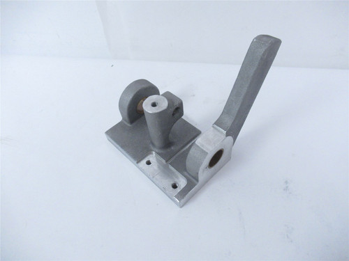 Hollymatic 6801126; ASSY;BRKT;GUIDE;MEAT;SS
