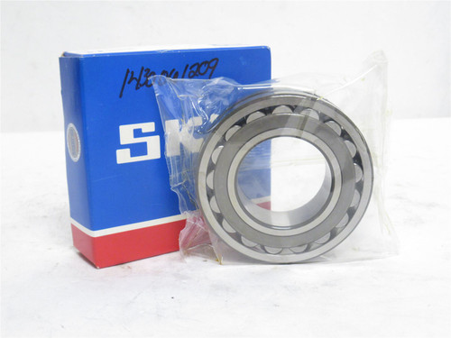 SKF 22209 E/C3; Spherical Roller Bearing; 45mmID x 85mmOD