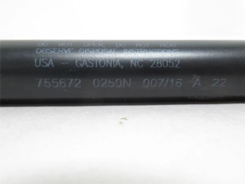 Stabilus 755672-025N; Lift-O-Mat Gas Shock