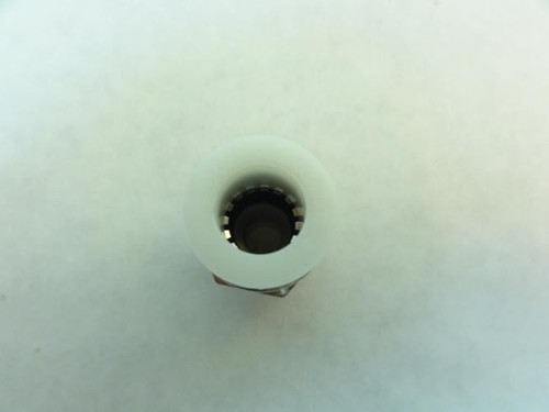 Pisco PC-3/8-N1-U-TEN; Compression Fitting; 3/8" Tube; 1/8" NPT