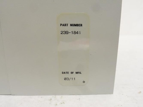 Numatics 239-1841; ControlNet Communication Module