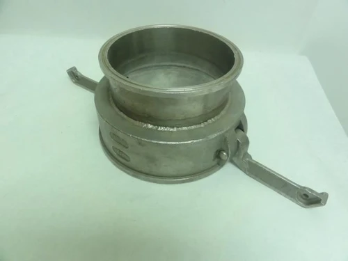 PT 60-V; Vacuum Tumbler Hose Coupler
