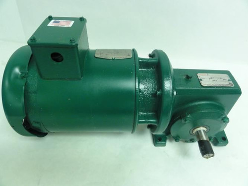 Master PT 7878371001BT; Motor Gearbox 1/2HP Motor; 5.0 Ratio