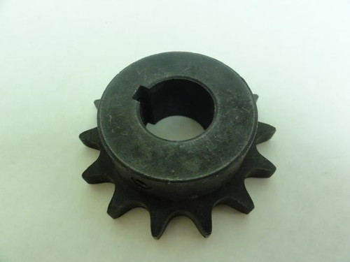 Martin 50BS14-1; Sprocket; # 50; 1"ID; 14Teeth