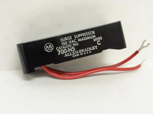 Allen-Bradley 700-N5; Relay Surge Suppressor; 150VAC