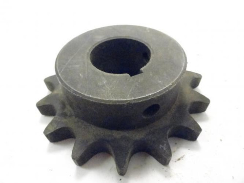 Martin 60BS15-1-1/4; Sprocket # 60; 15T; 1-1/4"ID