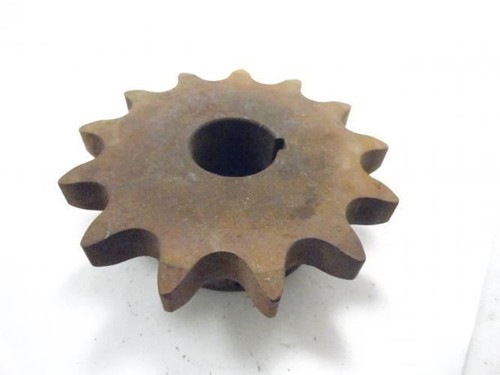 Martin 80BS13-1-1/4; Sprocket # 80 13T 1-1/4"ID (surface rust)