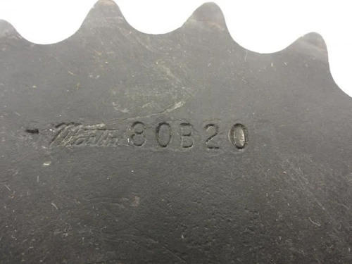 Martin 80B20-1; Sprocket # 80 1"ID 20T