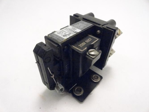 Allen-Bradley 700-C200A10; Control Relay; 20Amp 600V Coil 208V