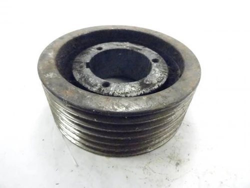 Martin 6 3V 690 SK; Bushed Sheave 3V; 6 Groove; 6.9"OD