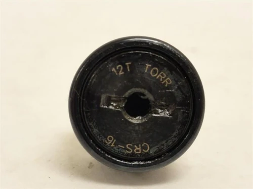Timken CRS-16; Steel Flat Cam Follower 1" OD; Stud 7/16" OD