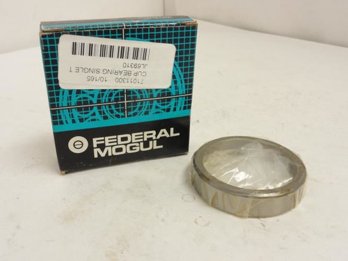 Federal Mogul JL69310; Bearing Cup; 65mm OD x 13.5mm Wide