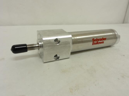 Schrader Bellows 01.50 BFDSRS 3.0; Air Cylinder 3" Stroke