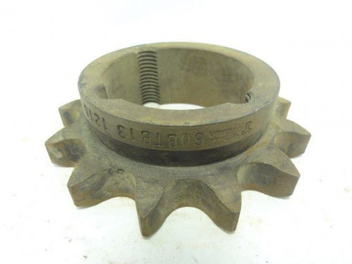 Martin 60BTB13-2010; Bushed Sprocket # 60; 13T