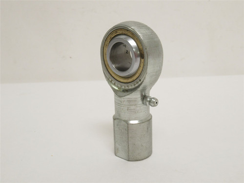 Sealmaster TF 12N; Rod End Bearing; 3/4"ID;  3/4-16 RH Thread