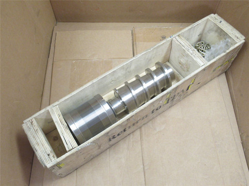 Beehive BE1771; Full Auger Assembly Rebuild