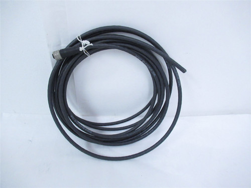 Baluff BKS-S115-PU-05; QD Cable/Cordset-Style M12x1;Connect01