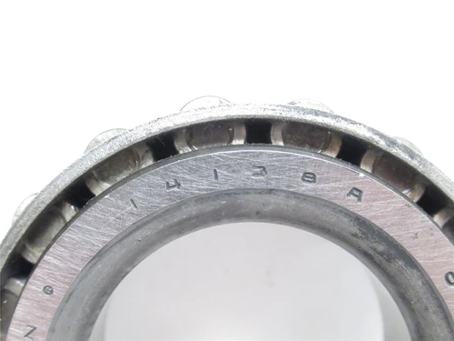 Timken 14138A-20024; Tapered Roller Bearing Cone; 1-3/8"ID