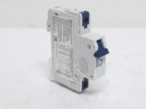 ABL 1D20UM; Circuit Breaker; 20A; 1P; 480VAC