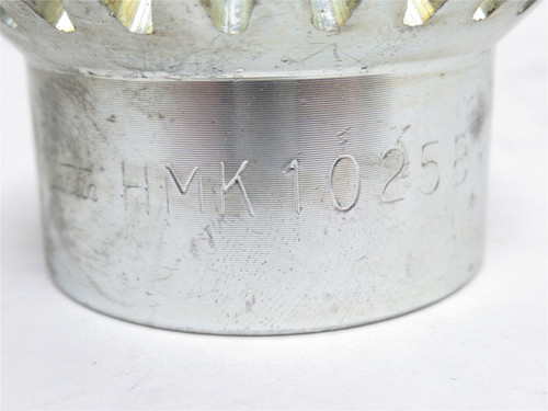 Martin HMK1025B; Straight Tooth Miter Gear 10DP; 25T; 1" Bore