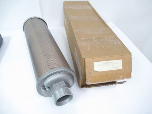 Allied Witan M20; Exhaust Muffler Replacement 2" MPT;w/Relief