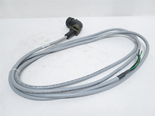 Lapp Group 509958; Data Transfer Cable; 8-Pin; 90Deg; 2m Wire