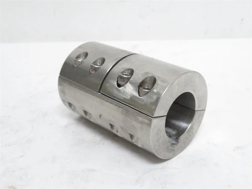 Stafford 7S106106; One Piece Split Clamp SS; 1-3/8" x 1-3/8"ID
