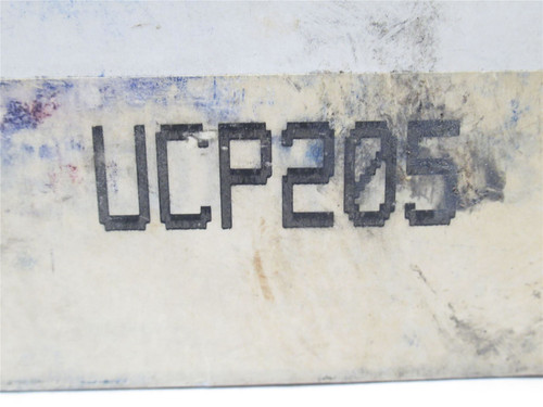 NSK UCP205D1; Pillow Block Bearing; 25mmID x 2-Bolt Mount