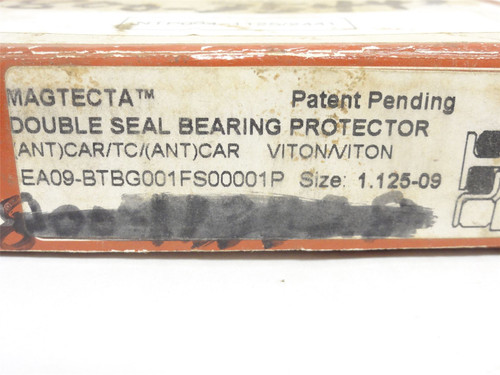 AESSEAL EA09-BTBG001FS00001P; Oil Mist Bearing Protection Unit