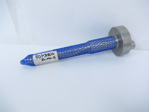 MP Equipment J-25-0532; Shaft; Main Rotary 11" L