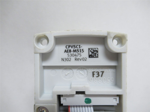 Festo CPVSC1- AE8-MS15; Pneumatic Valve Island M049572
