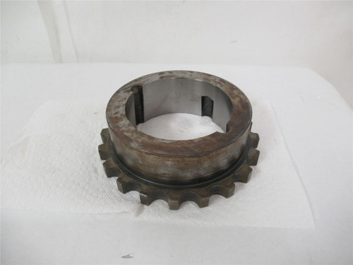 Dodge 8020F TL; Bushed Chain Coupler 099056 needs 3020 bushing