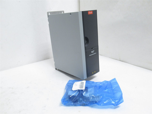 Danfoss 131B0028; Frequency Converter 380-550VAC; 3-Ph; 1HP