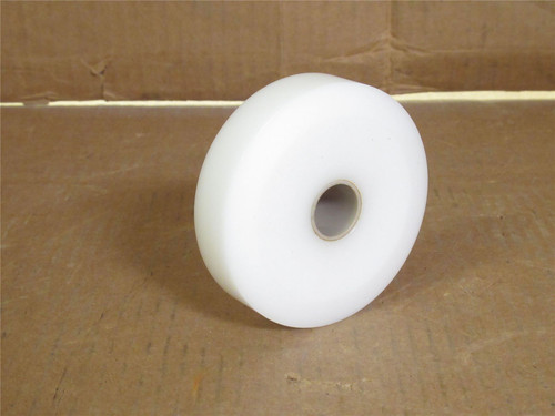 MFG- 55843; Poly Wheel; 3/4"ID x 3-1/2"OD x 1" Width