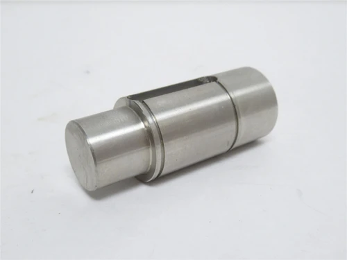 Ross Industries 2156410; Shaft; SS; 2-1/2" Long; 20 x 25mmOD