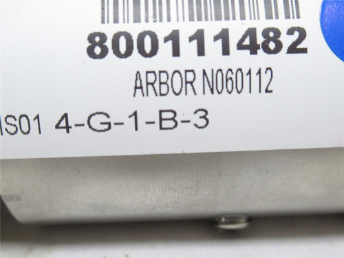 Cantrell N060112; Blade Arbor; SS; 15/16"ID