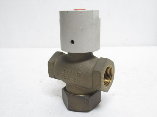 Lexair 4153-203; Direct Pilot Poppet Valve; 1NPT; 1-NO