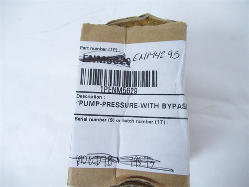 Markem 81871-A16891; Printer Vacuum Pump - S3 VP S4/S8