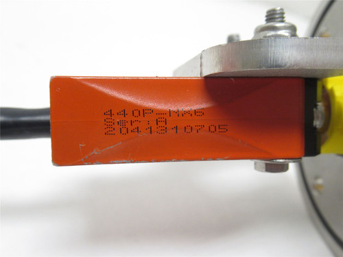 Allen-Bradley 440P-NX6; E-Stop Limit Switch Assy; 250VAC