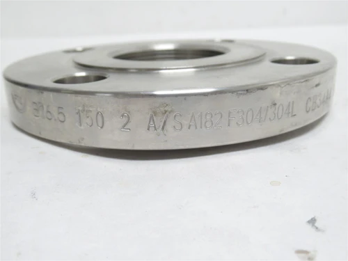 FTC 2" 150# 4BLT 304SS; Pipe Flange; SS-304; 2NPT
