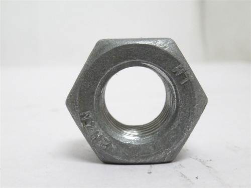 Industry-Std 4YJK8; Lot-16; Steel Hex Nuts 3/4"-10; Not Graded
