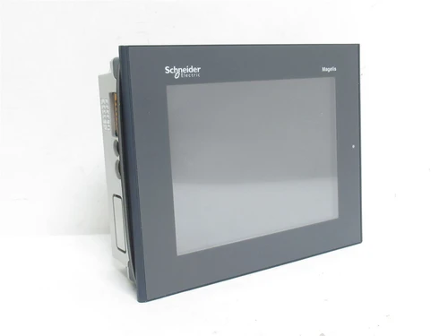 Schneider XBTGT4340; Color Touch Panel; 7.5"; 24VDC; 0.9A