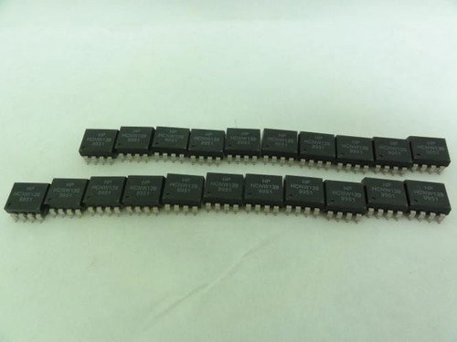 Broadcom HCNW139; Lot-21 Optoisolators