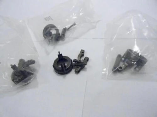 Amphenol 97-30571012; LOT-4 Cable Clamp