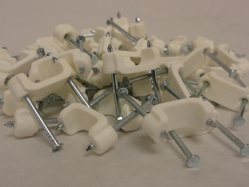 Electroline ST2PL-1; LOT-47 Cable Staple; 1/2"